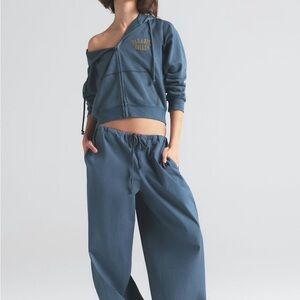 SKIMS Women's Straight Leg Pants Harbor Limited Edition